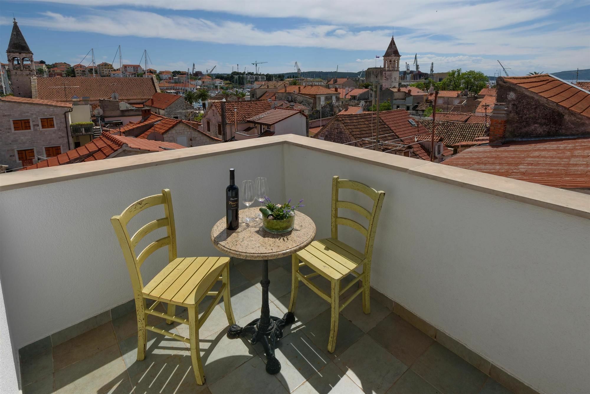 Villa Meri Trogir Exterior foto